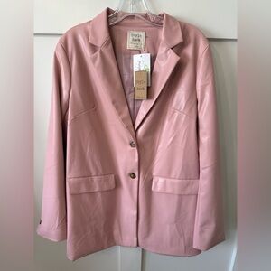 Women's Pink Jacket